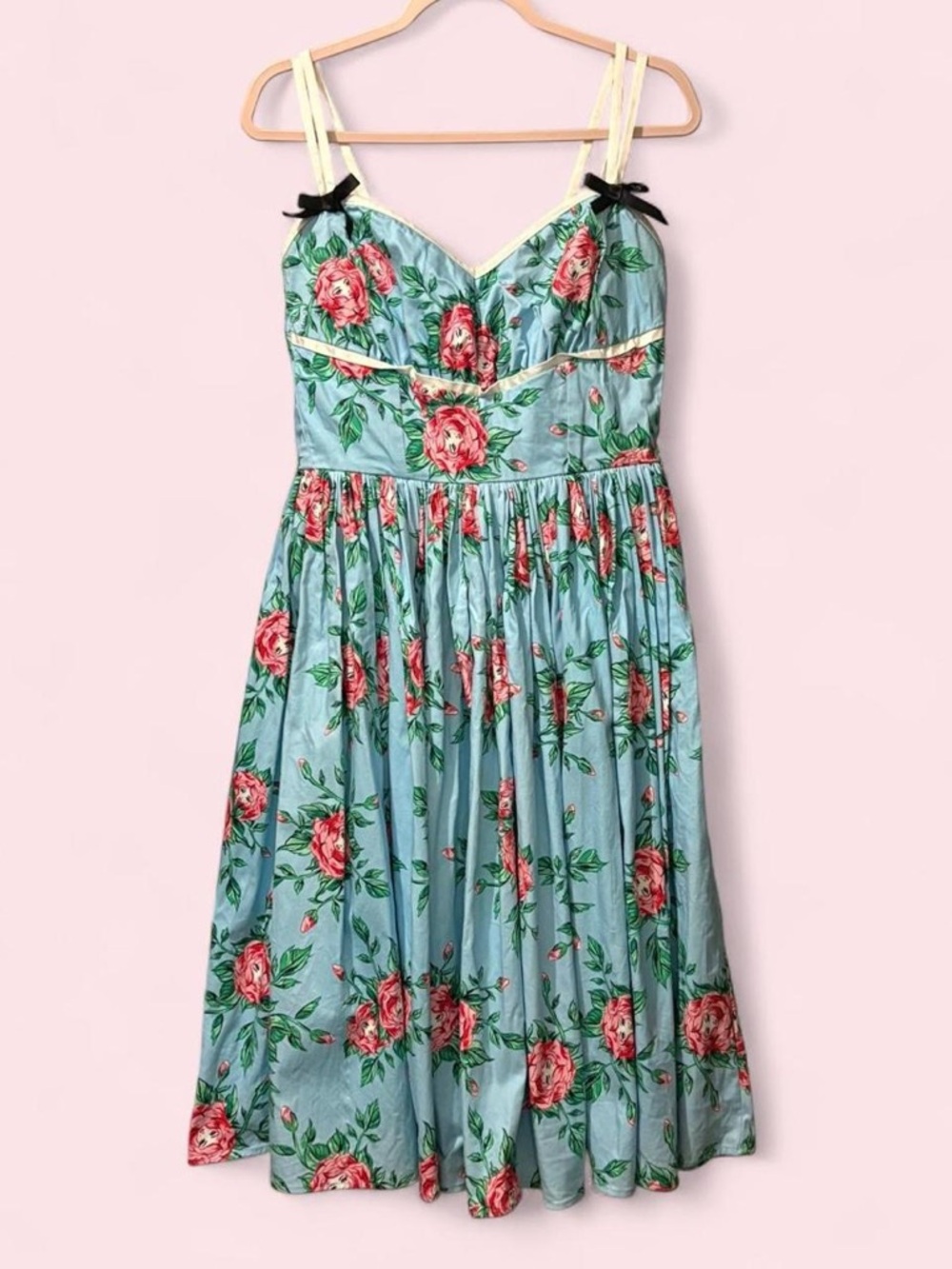 Budding Beauties Alice Swing Dress - Picture 2 of 6